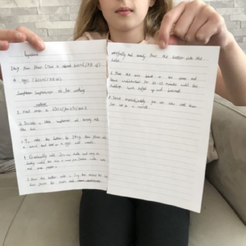 Megan's Home Learning2(1)